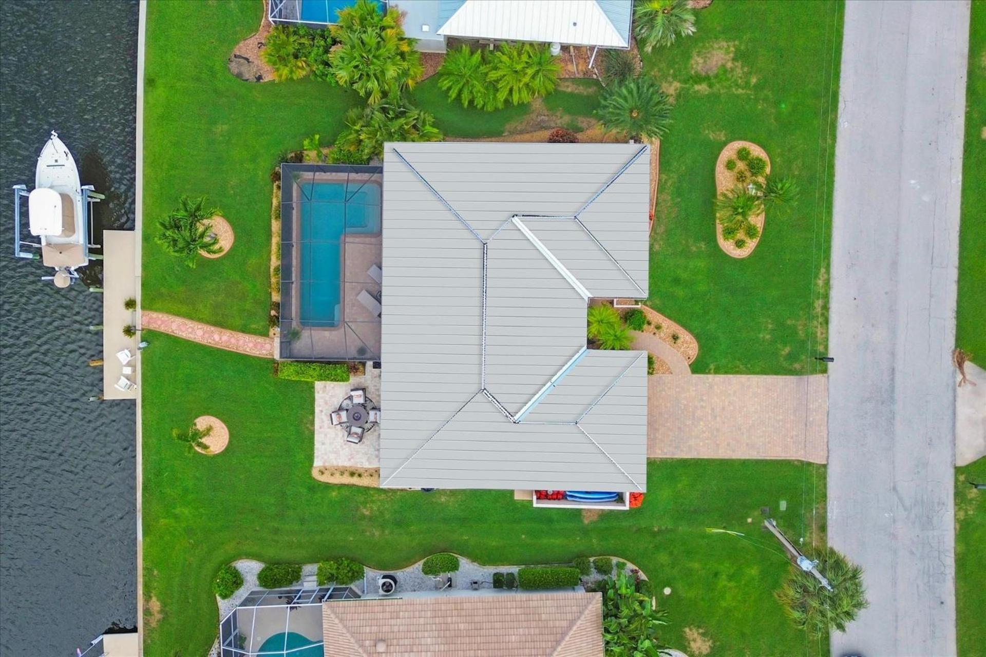 2219 El Cerito Villa ปุนตากอร์ดา ภายนอก รูปภาพ